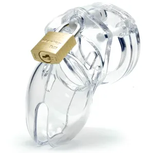 CB-X CB-6000S Cock Cage Kit Clear