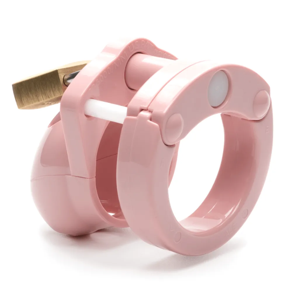 CB-X Mini-Me Cock Cage Kit Pink
