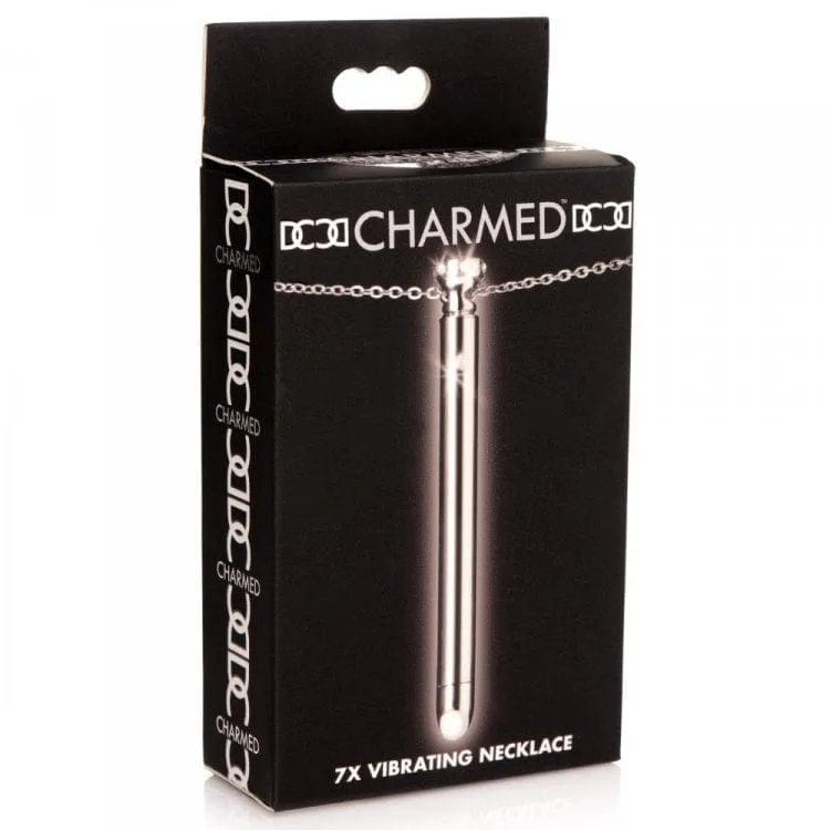 Charmed 7X Vibrating Necklace