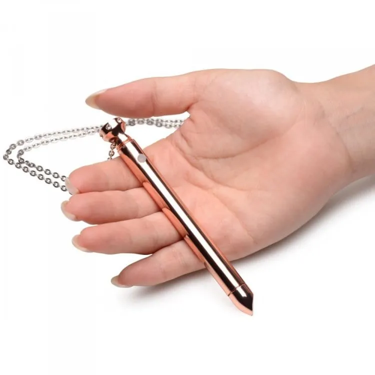 Charmed 7X Vibrating Necklace