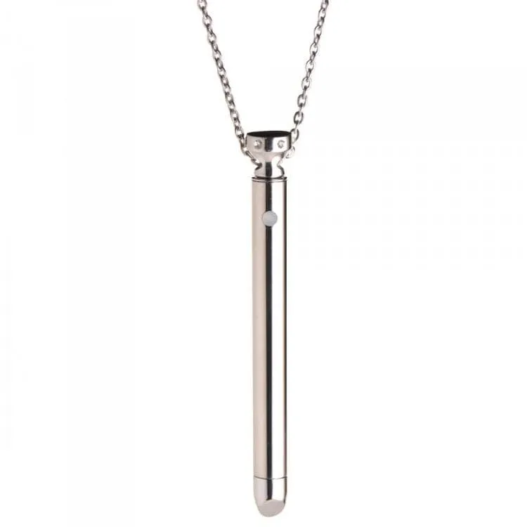 Charmed 7X Vibrating Necklace