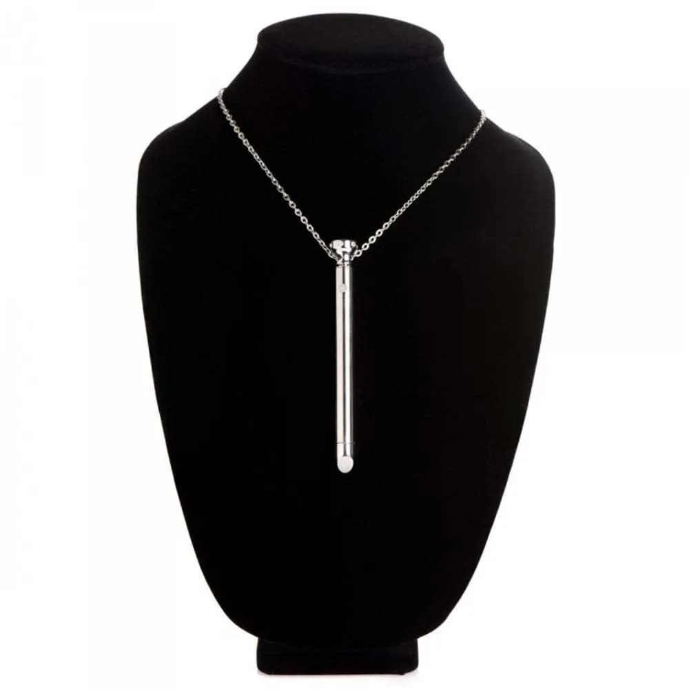 Charmed 7X Vibrating Necklace