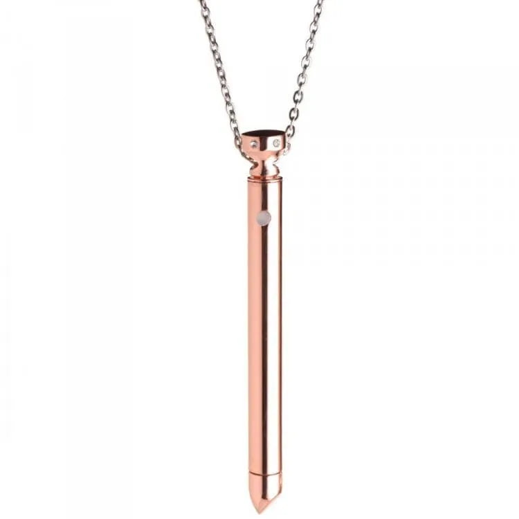Charmed 7X Vibrating Necklace