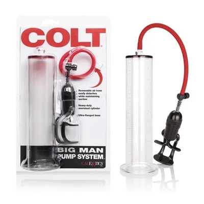 COLT Big Man Pump System