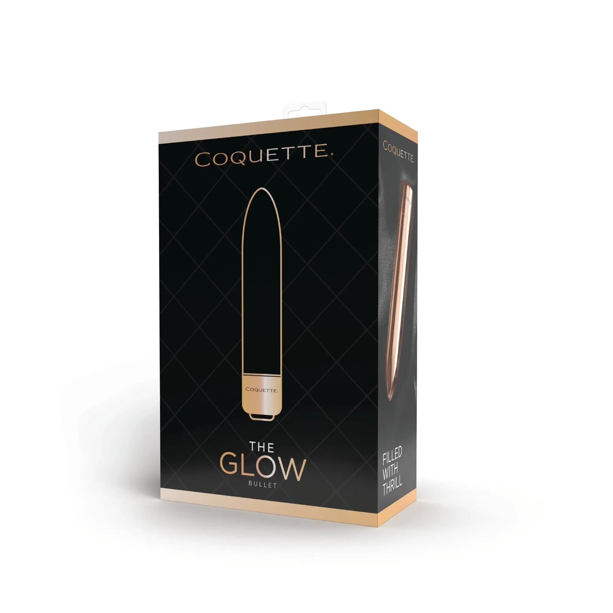 Coquette The Glow Bullet Vibe