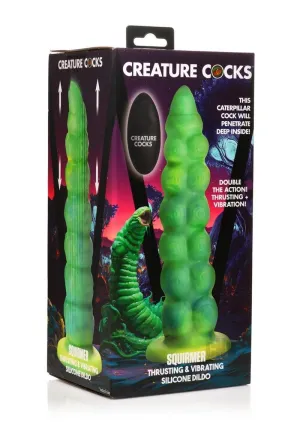 Creature Cock Squirmer