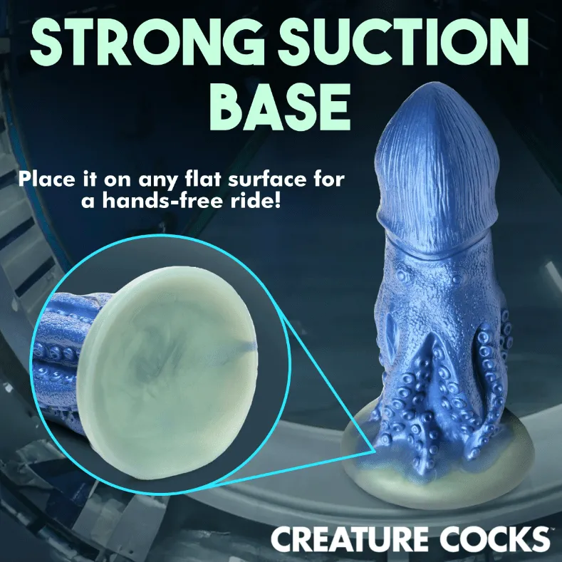 Creature Cocks Cocktopus Octopus Silicone Dildo