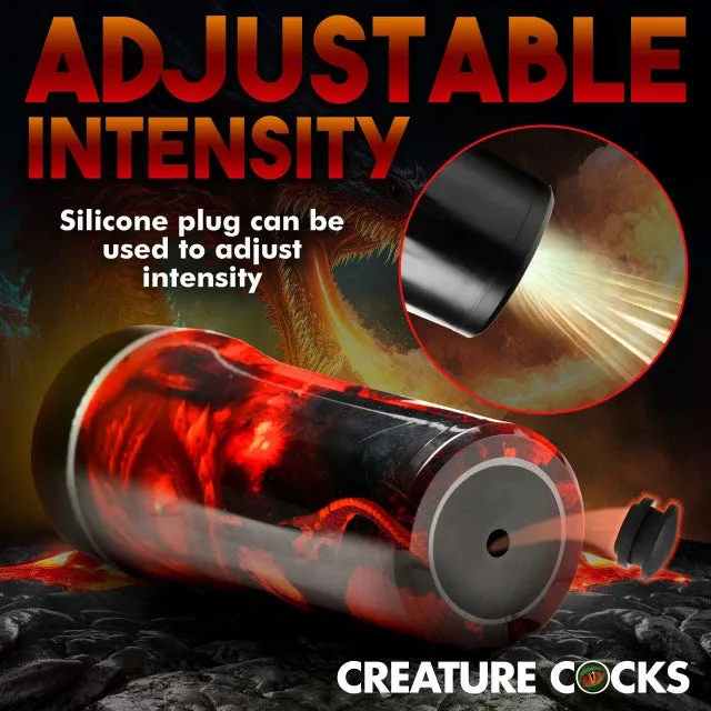 Creature Cocks Dragon Snatch Masturbator by XR