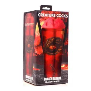 Creature Cocks Dragon Snatch Masturbator by XR
