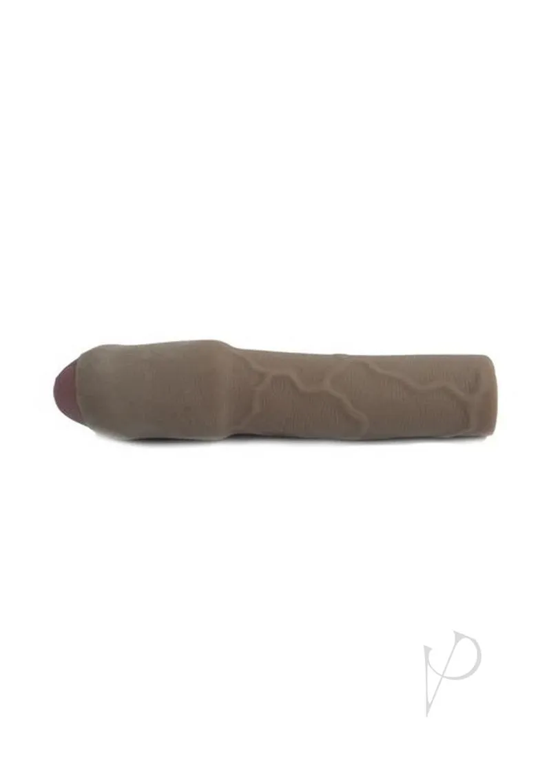Cyberskin 3 Xtra Thick Uncut Ext Dark