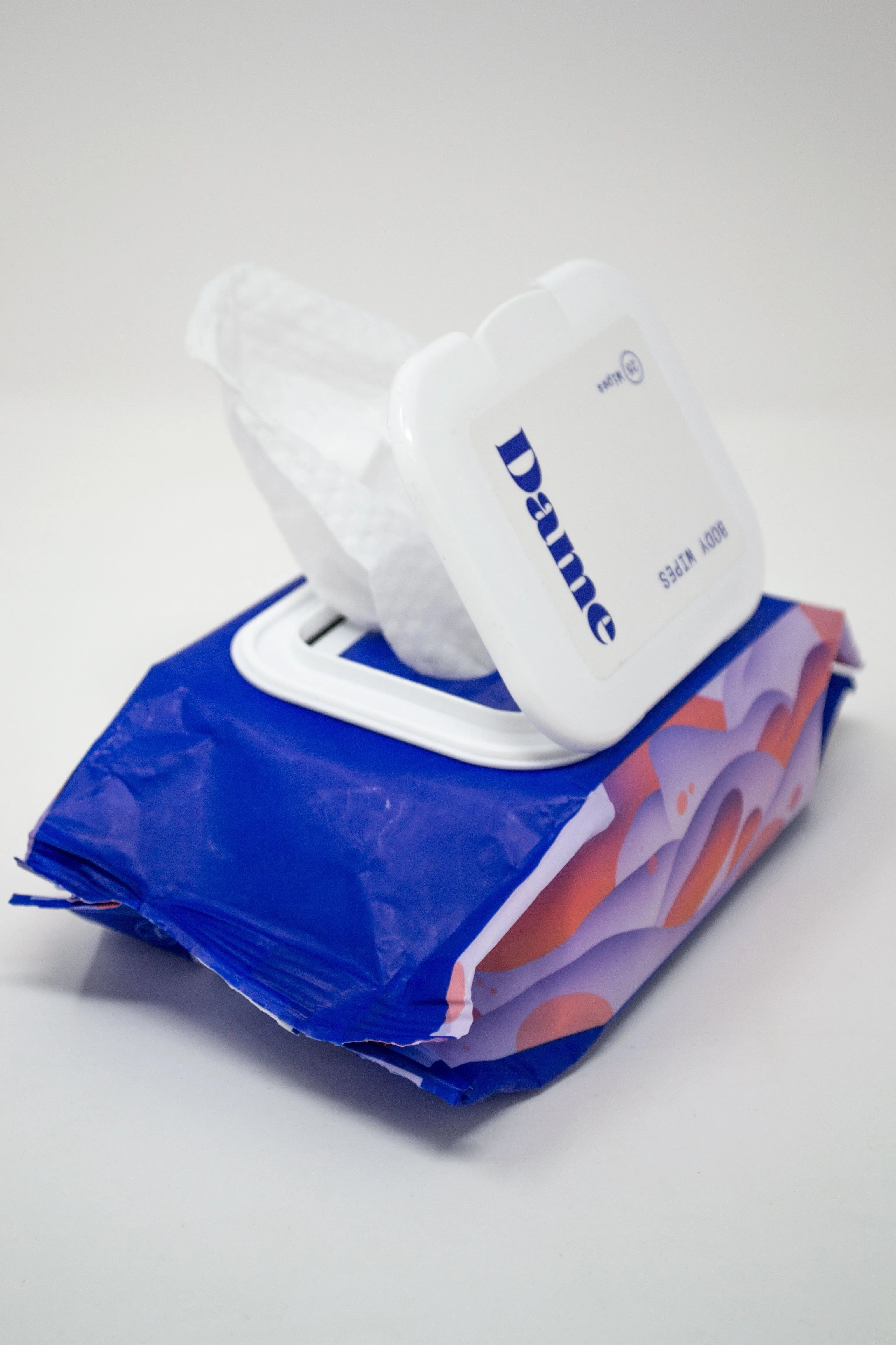 Dame Body Wipes