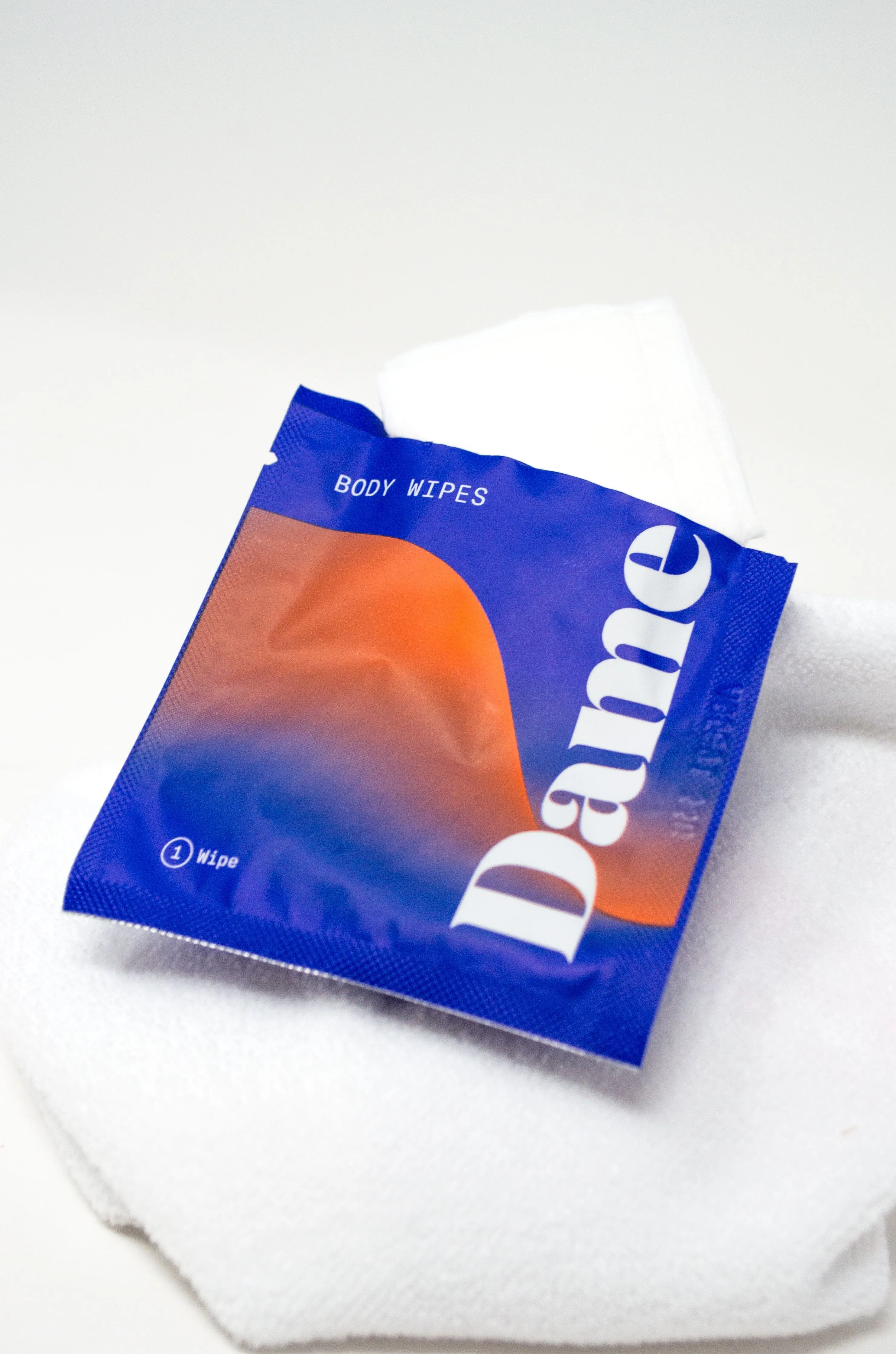 Dame Body Wipes