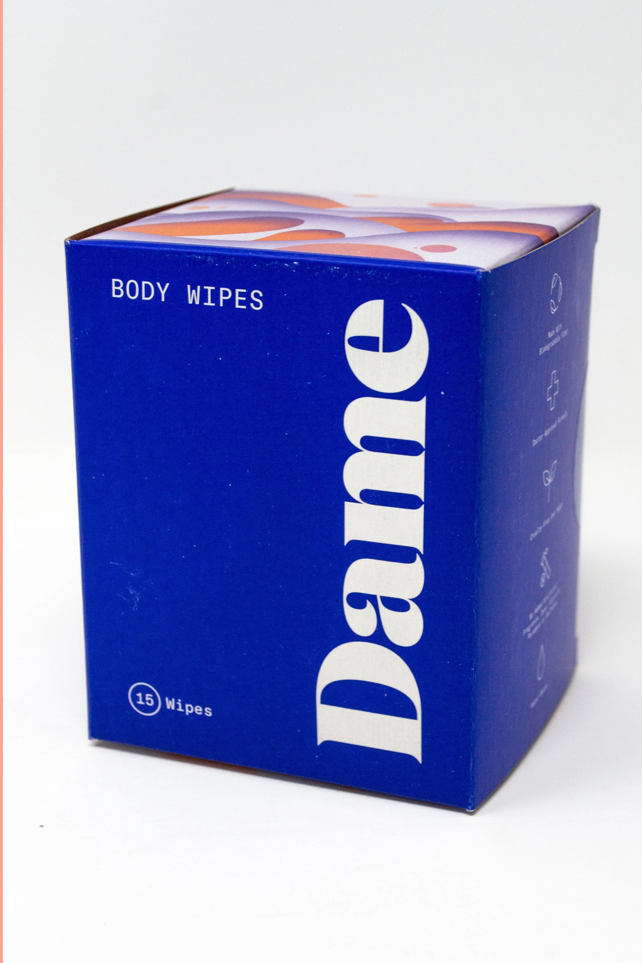 Dame Body Wipes
