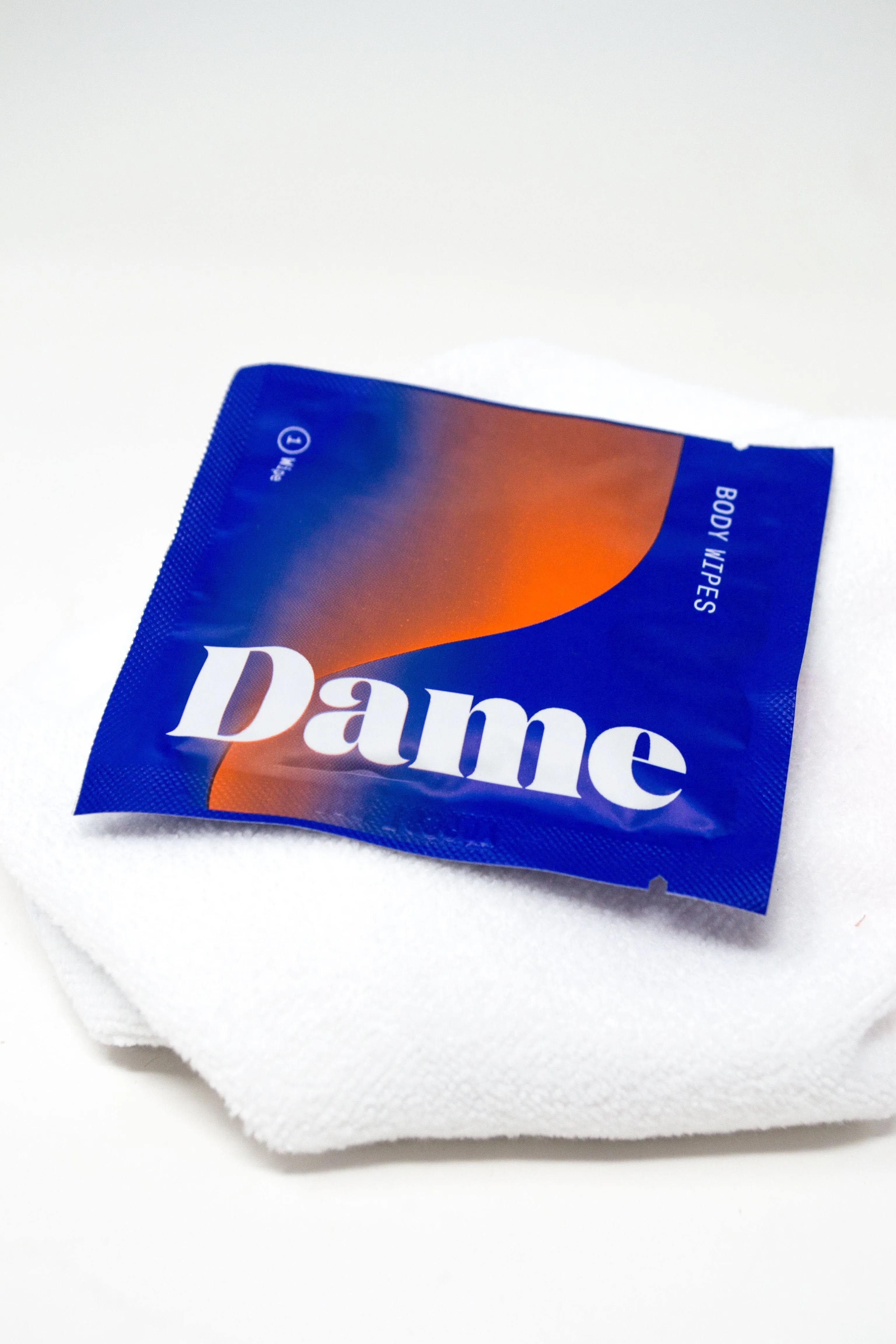 Dame Body Wipes