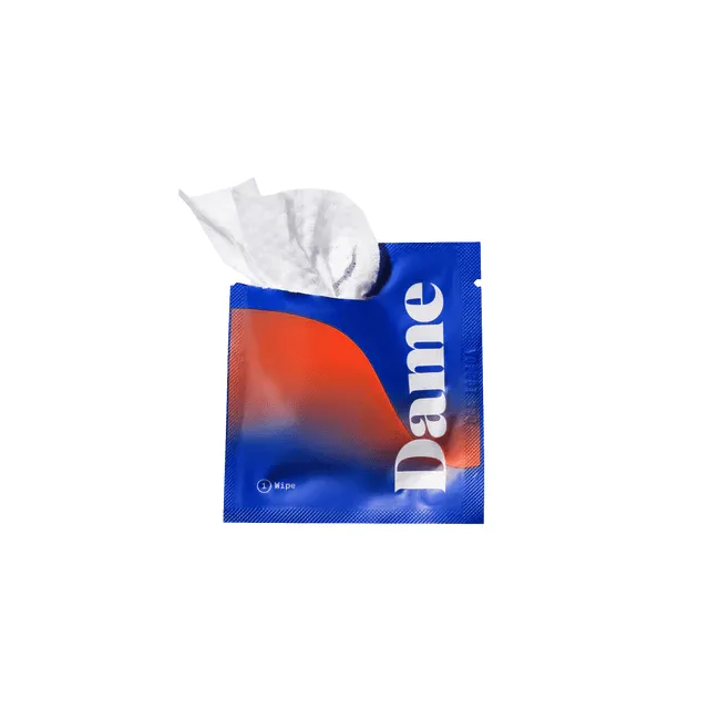 Dame Body Wipes