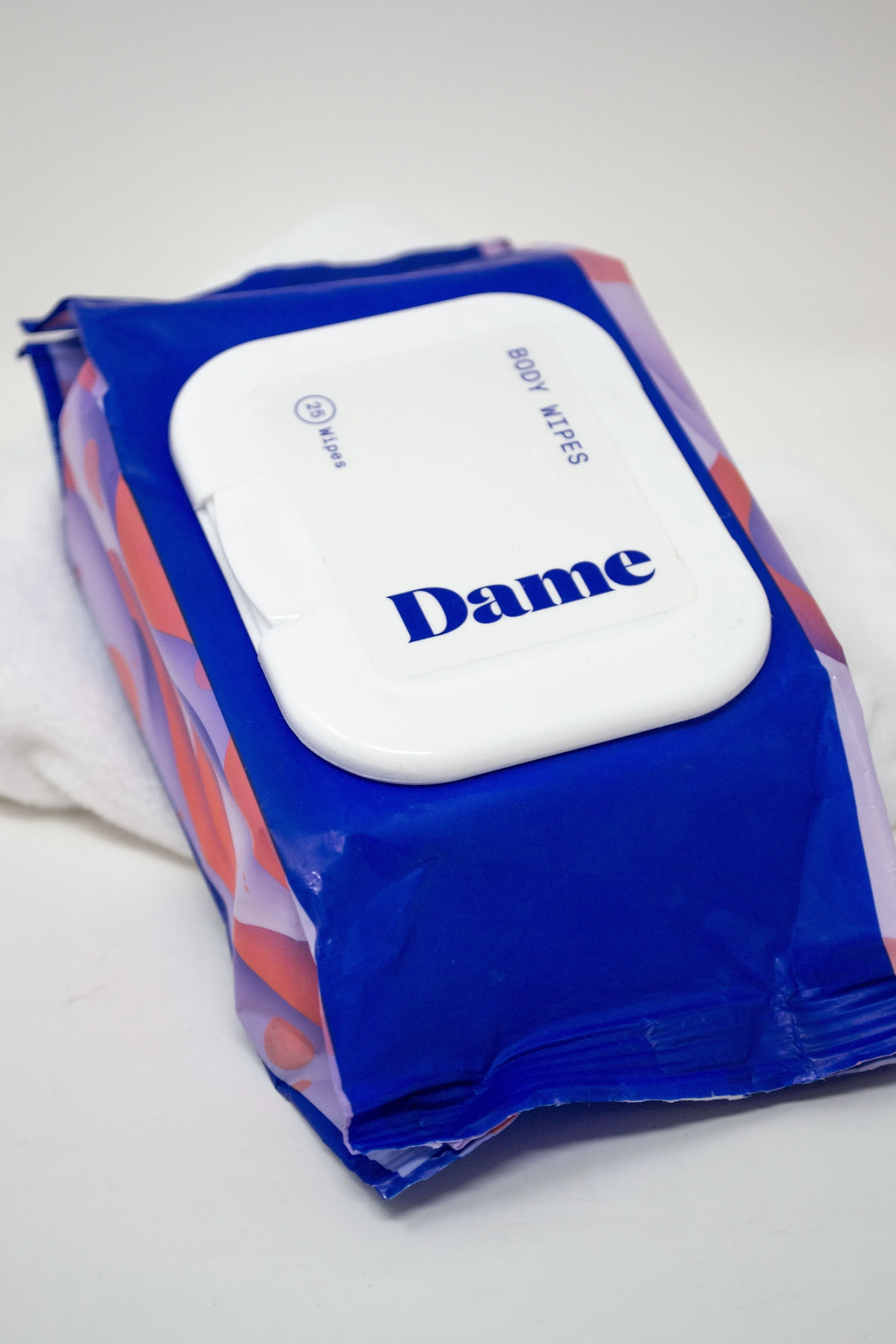 Dame Body Wipes