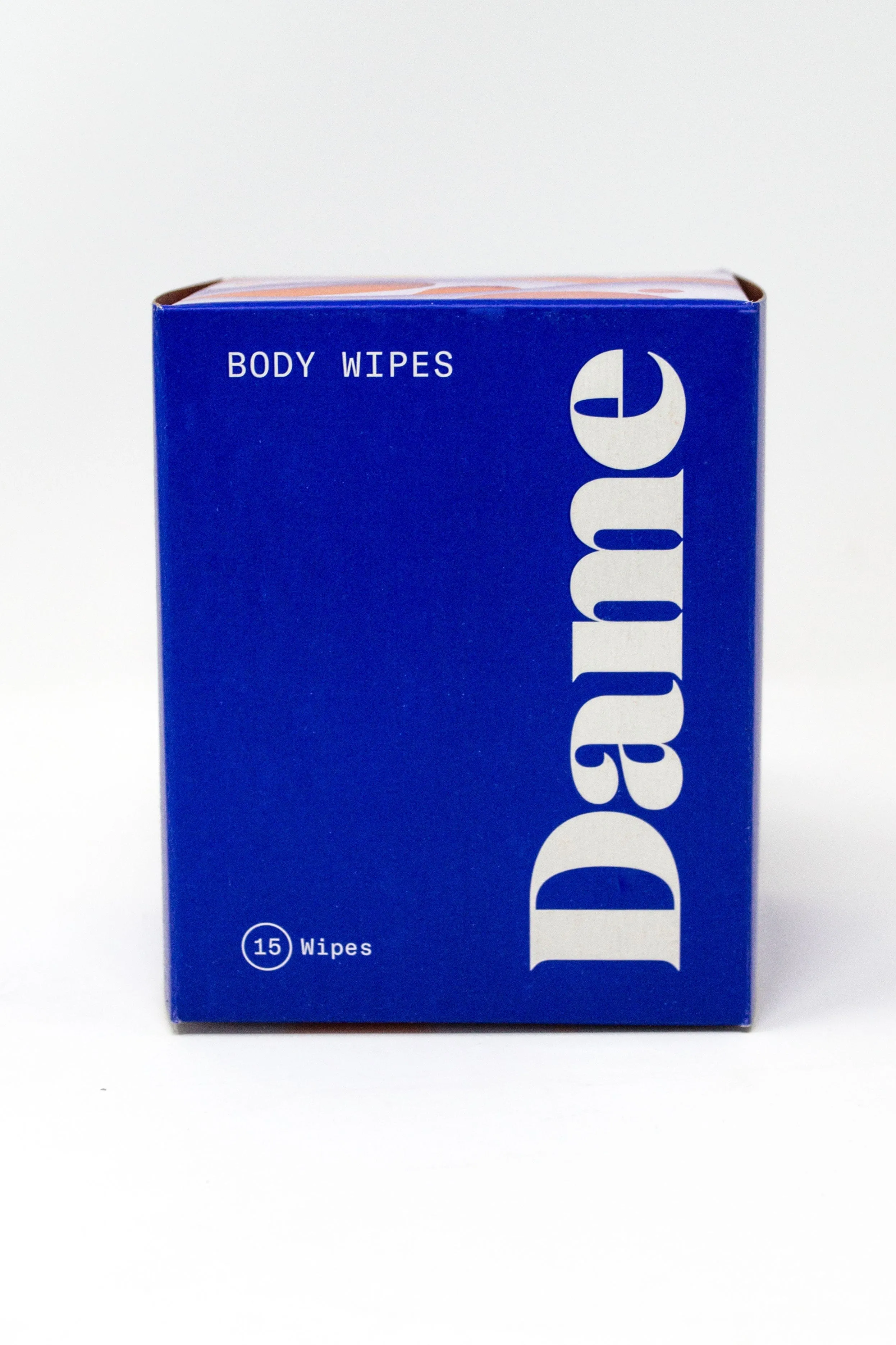 Dame Body Wipes