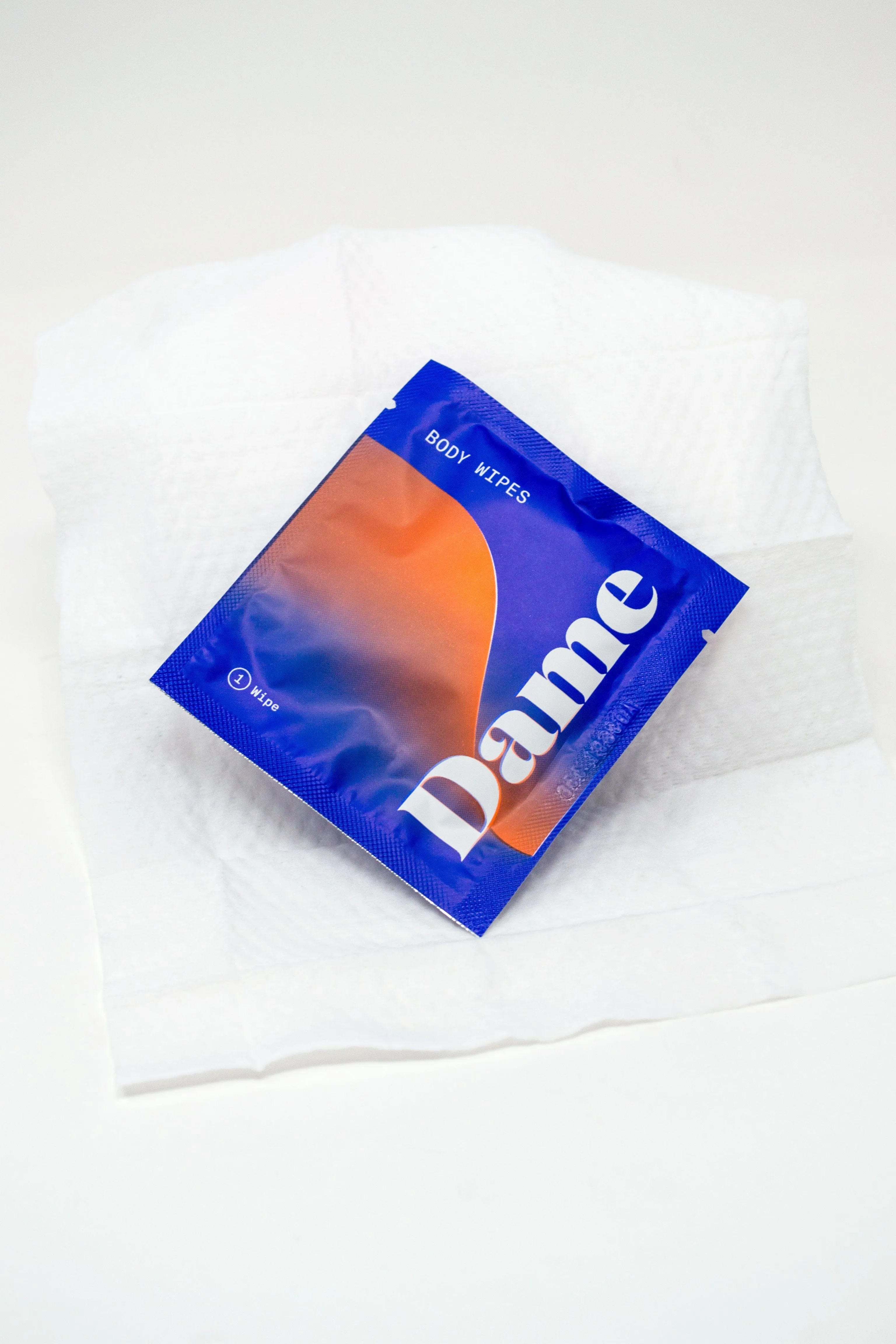 Dame Body Wipes