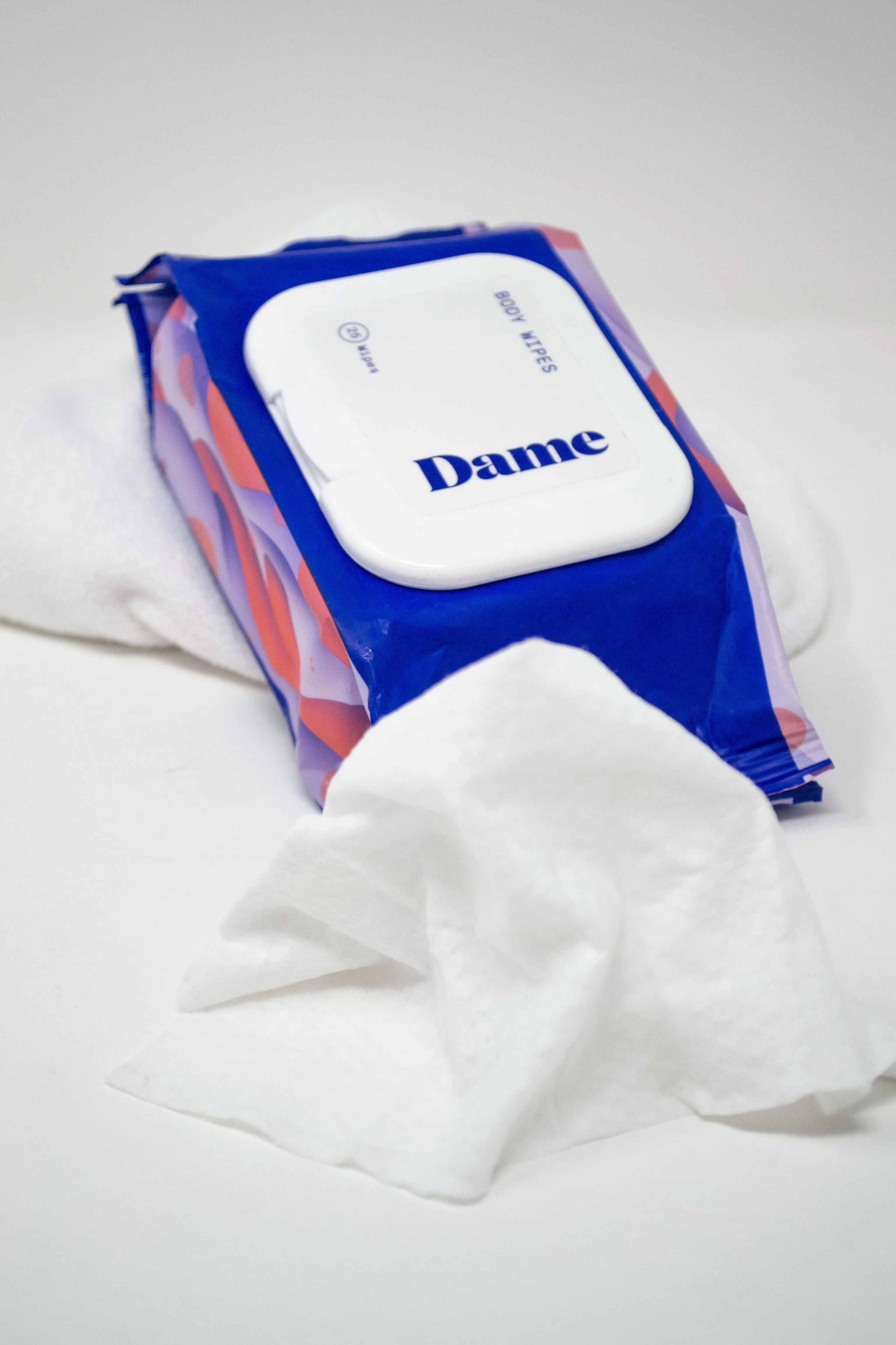 Dame Body Wipes