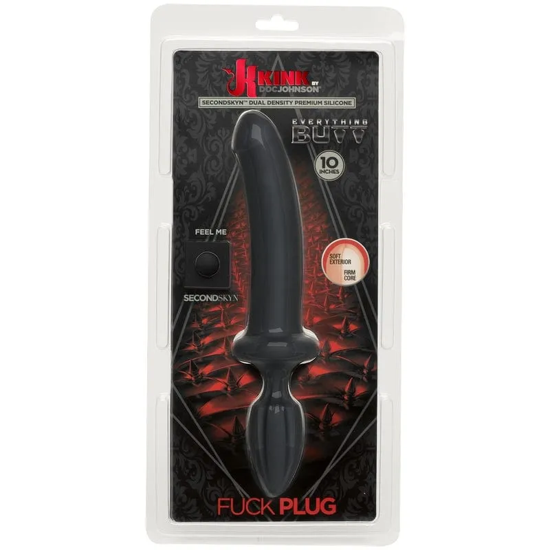 Doc Johnson Kink Fuck Plug