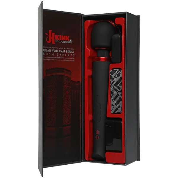 Doc Johnson Kink Rechargeable Power Wand