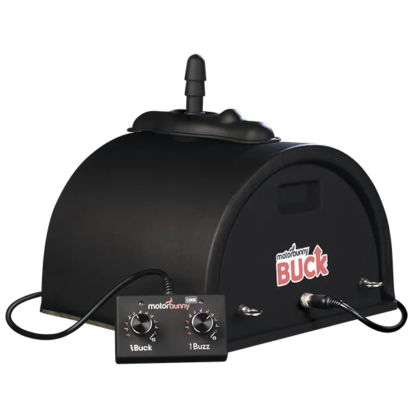 Doc Johnson MotorBunny Buck with Vac-U-Lock