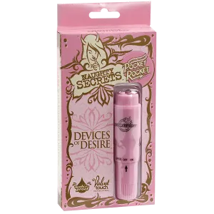 Doc Johnson Naughty Secrets Pocket Rocket