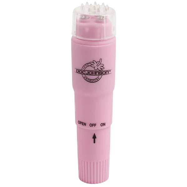 Doc Johnson Naughty Secrets Pocket Rocket