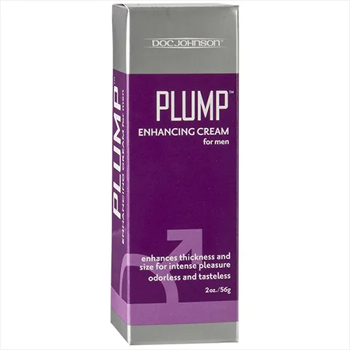 Doc Johnson Plump Enhancement Cream For Men