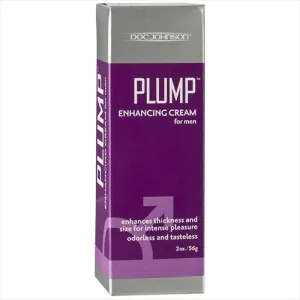 Doc Johnson Plump Enhancement Cream For Men