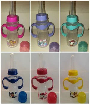 Dog Paw 9oz Baby Bottle