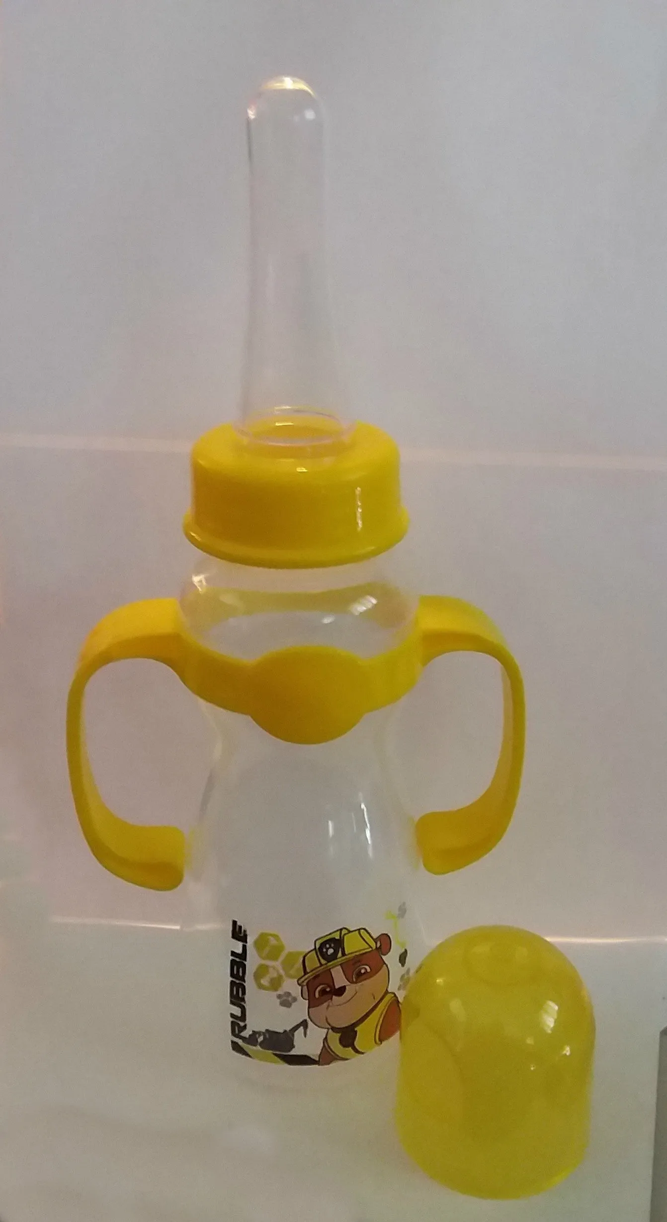 Dog Paw 9oz Baby Bottle