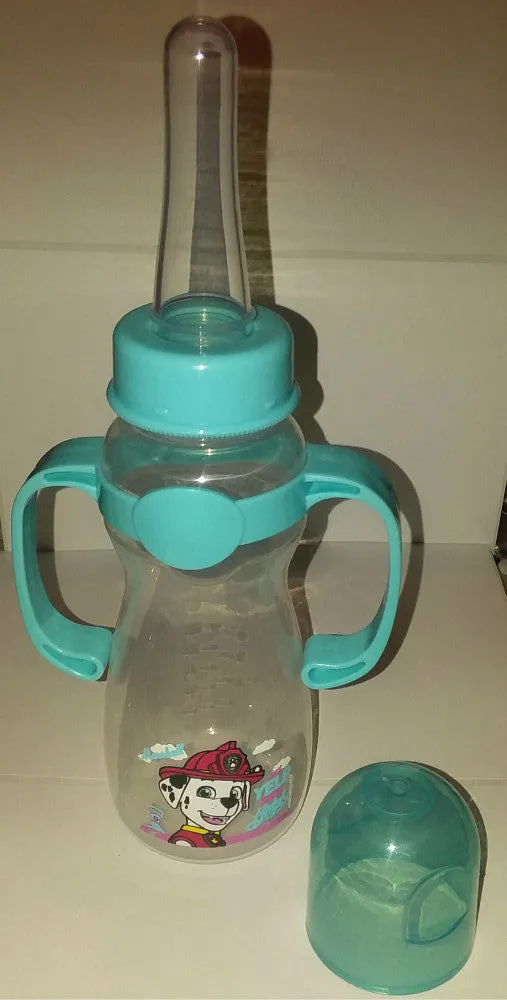 Dog Paw 9oz Baby Bottle