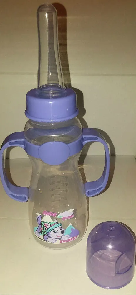 Dog Paw 9oz Baby Bottle