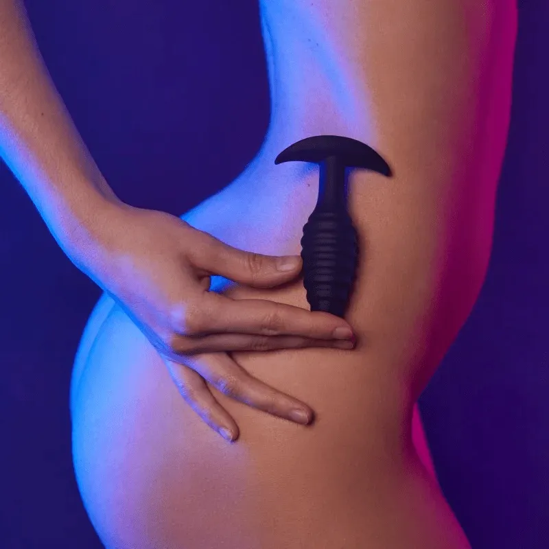 Dorcel Spiral Silicone Anal Plug