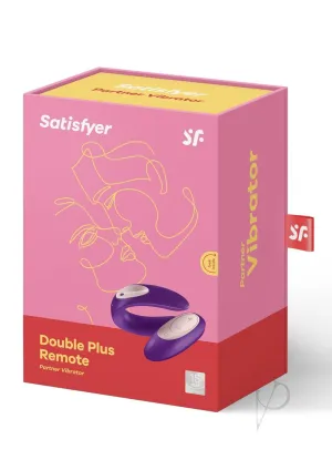 Double Plus Remote