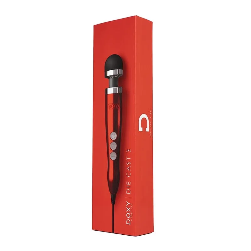 Doxy Die Cast 3 Wand Massager