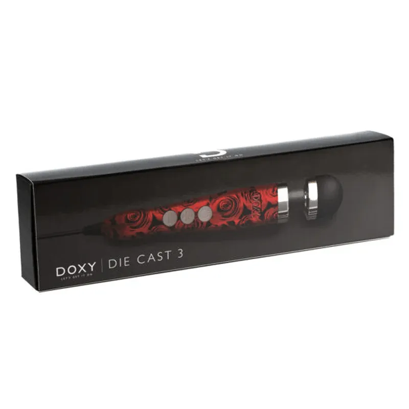 Doxy Die Cast 3 Wand Massager