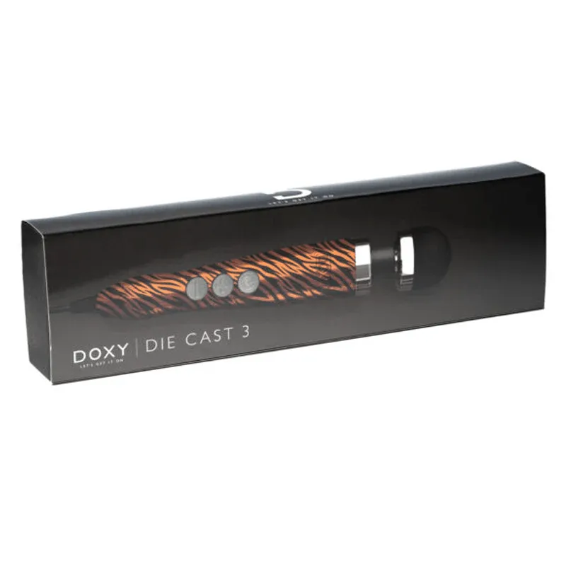 Doxy Die Cast 3 Wand Massager