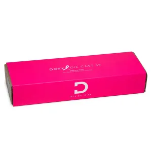 Doxy Die Cast 3R Breast Cancer Awareness Massage Wand