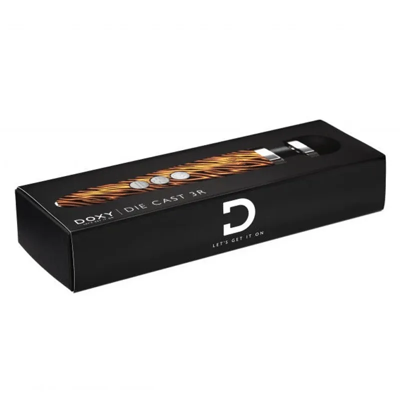 Doxy Die Cast 3R Wand Massager
