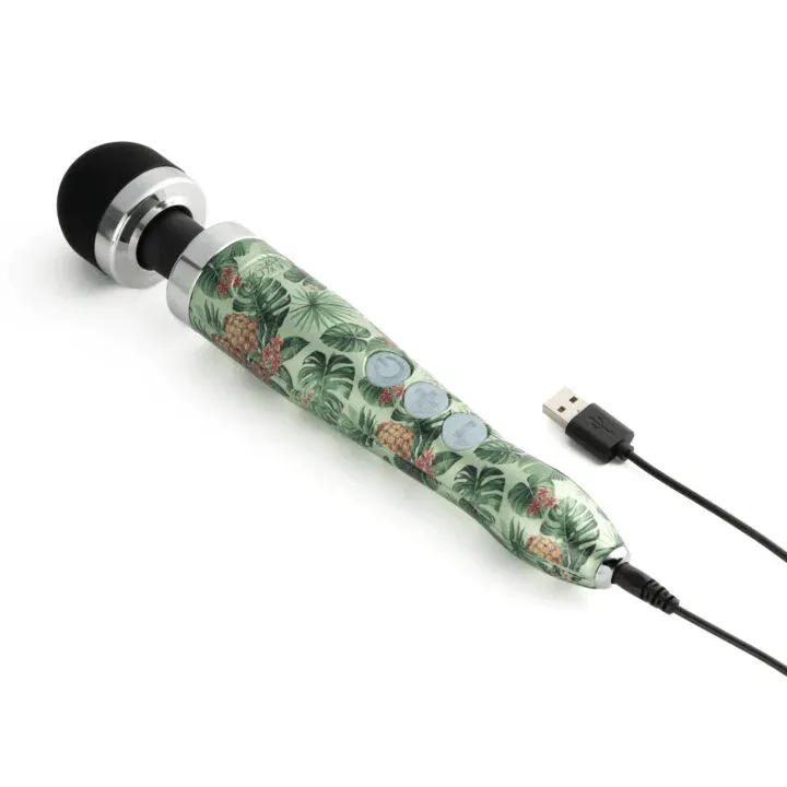 Doxy Die Cast 3R Wand Massager
