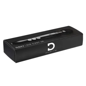 Doxy Die Cast 3R Wand Massager