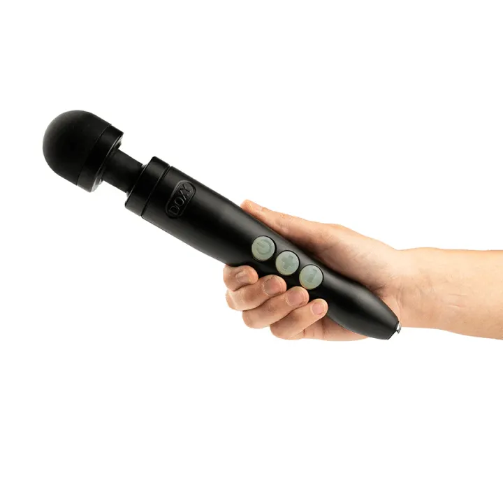 Doxy Die Cast 3R Wand Massager