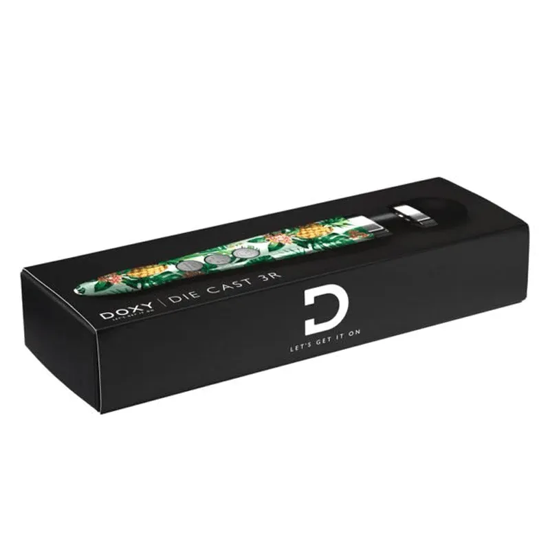 Doxy Die Cast 3R Wand Massager
