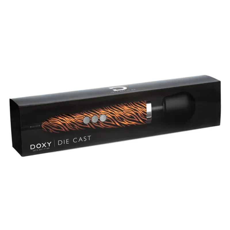 Doxy Die Cast Wand Massager
