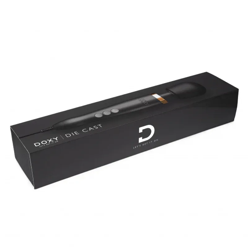 Doxy Die Cast Wand Massager