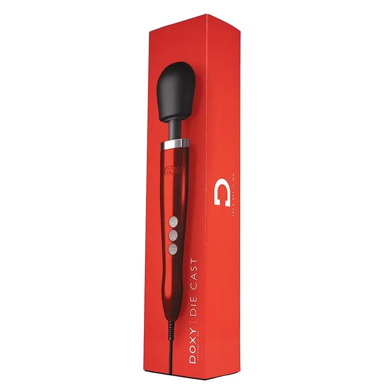 Doxy Die Cast Wand Massager