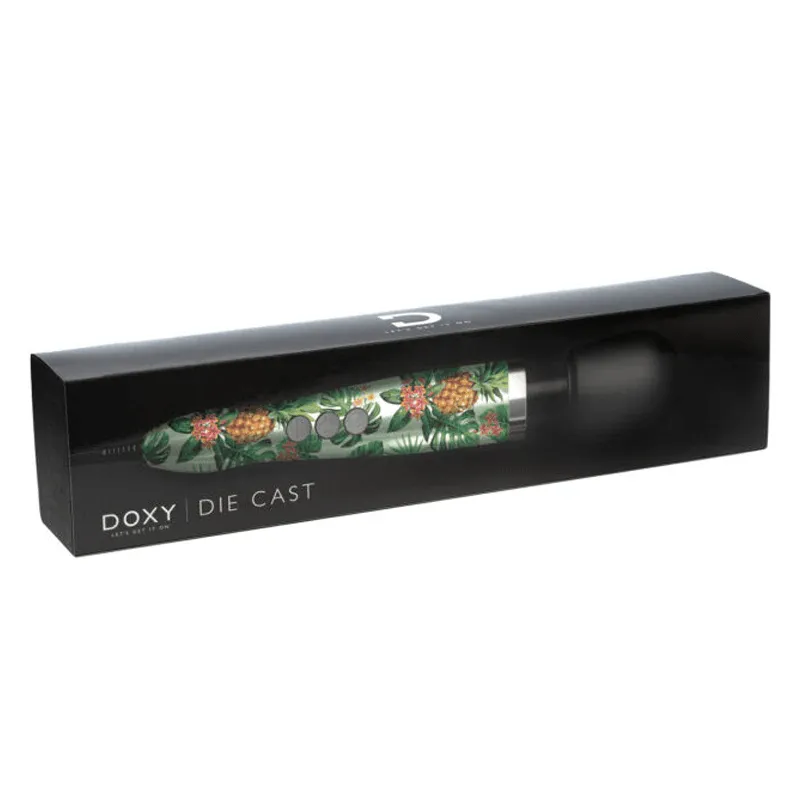 Doxy Die Cast Wand Massager