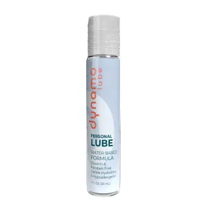 Dynamo Lube Water-based Formula 1 oz.
